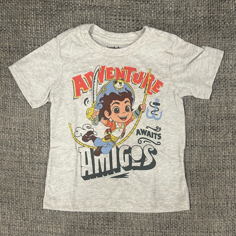 Nickelodeon adventure amigos​